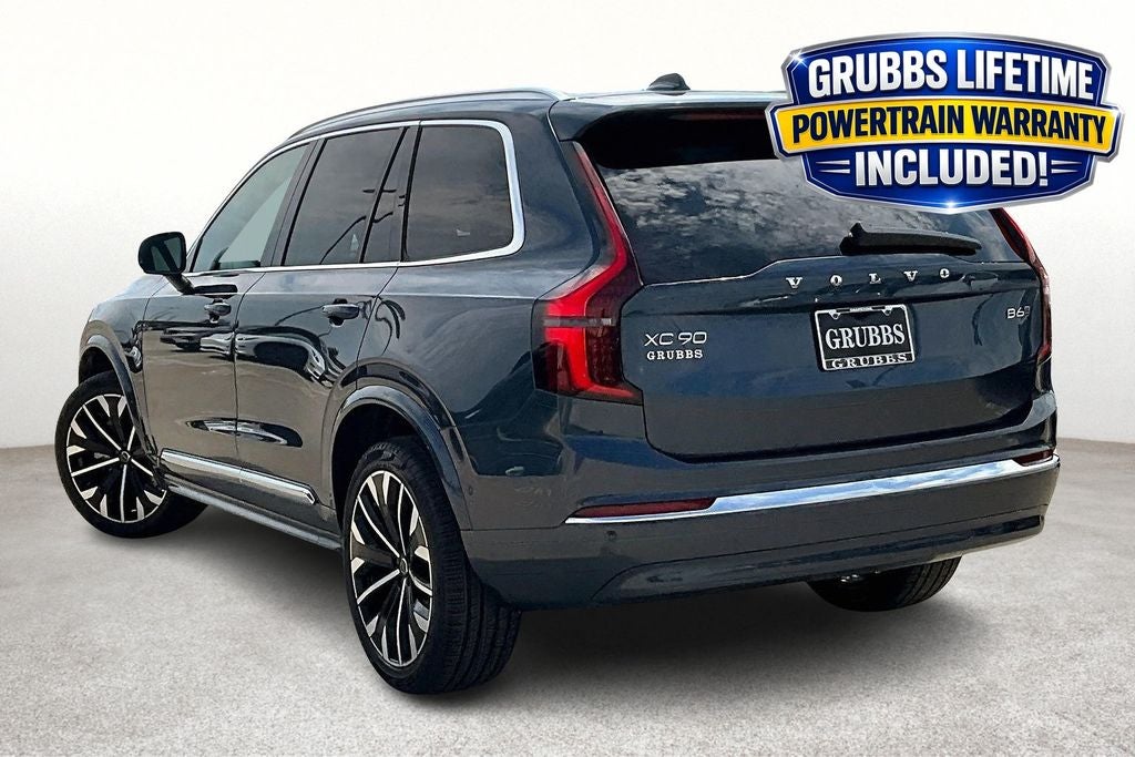 2026 Volvo XC90 B6 Plus 7-Seater