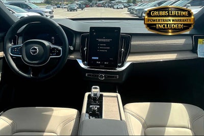 2026 Volvo XC90 B6 Plus 7-Seater