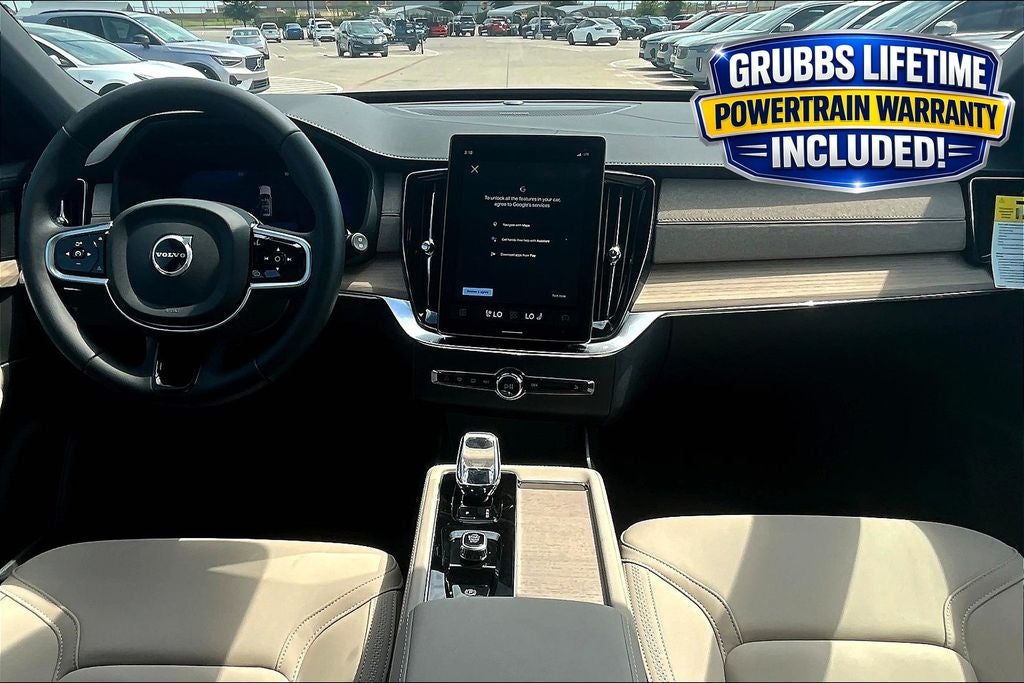 2026 Volvo XC90 B6 Plus 7-Seater