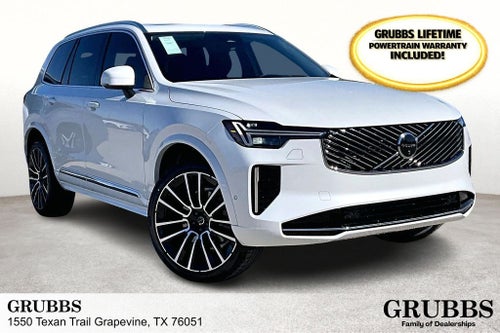 2026 Volvo XC90 B6 Plus 7-Seater