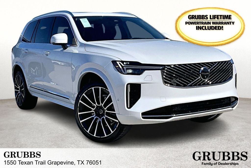 2026 Volvo XC90 B6 Plus 7-Seater