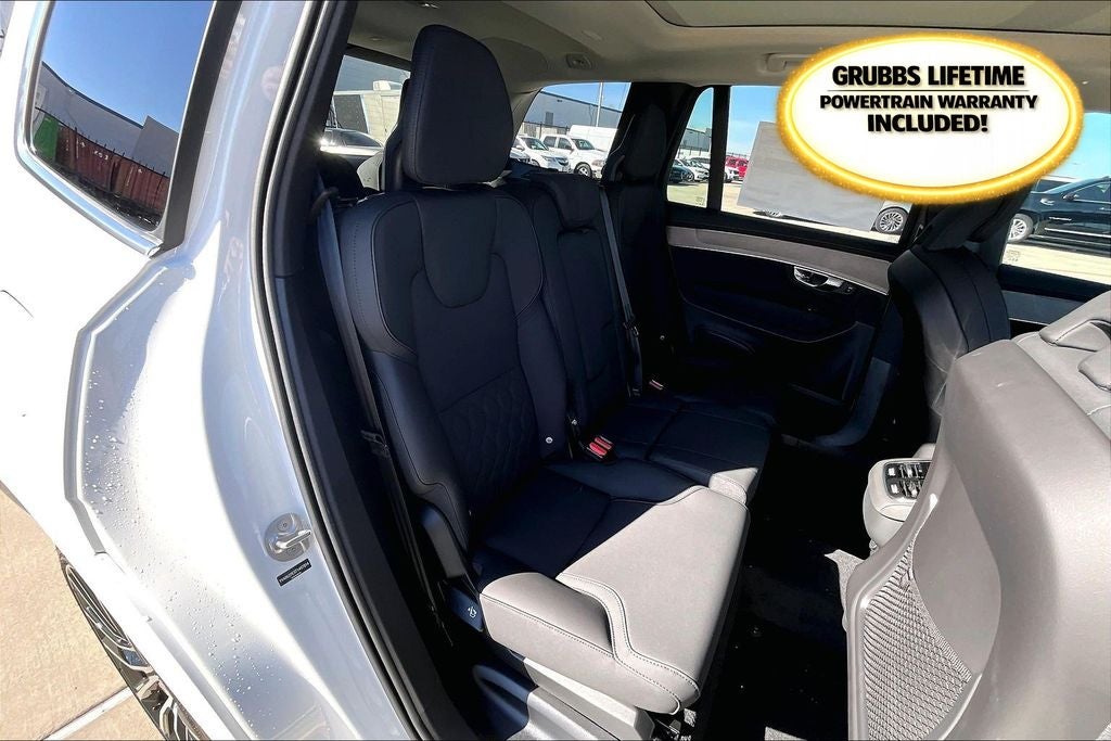 2026 Volvo XC90 B6 Plus 7-Seater