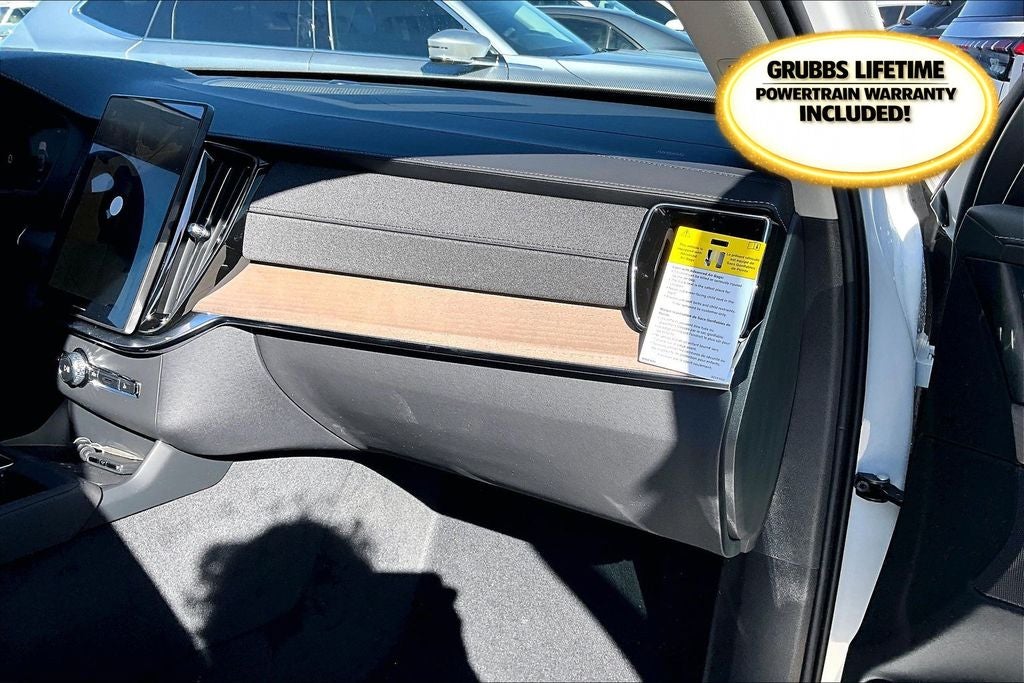 2026 Volvo XC90 B6 Plus 7-Seater