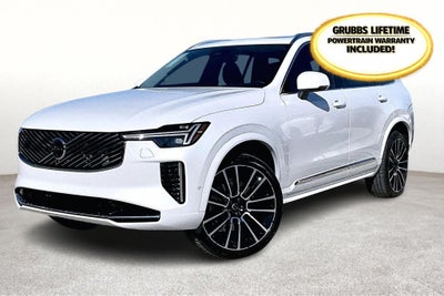 2026 Volvo XC90 B6 Plus 7-Seater