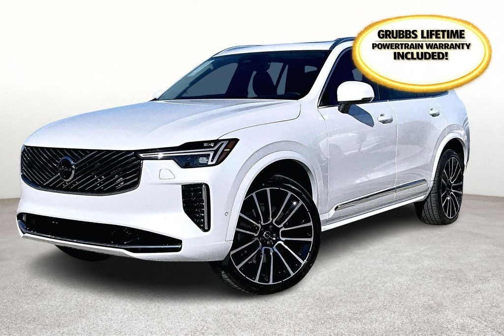 2026 Volvo XC90 B6 Plus 7-Seater