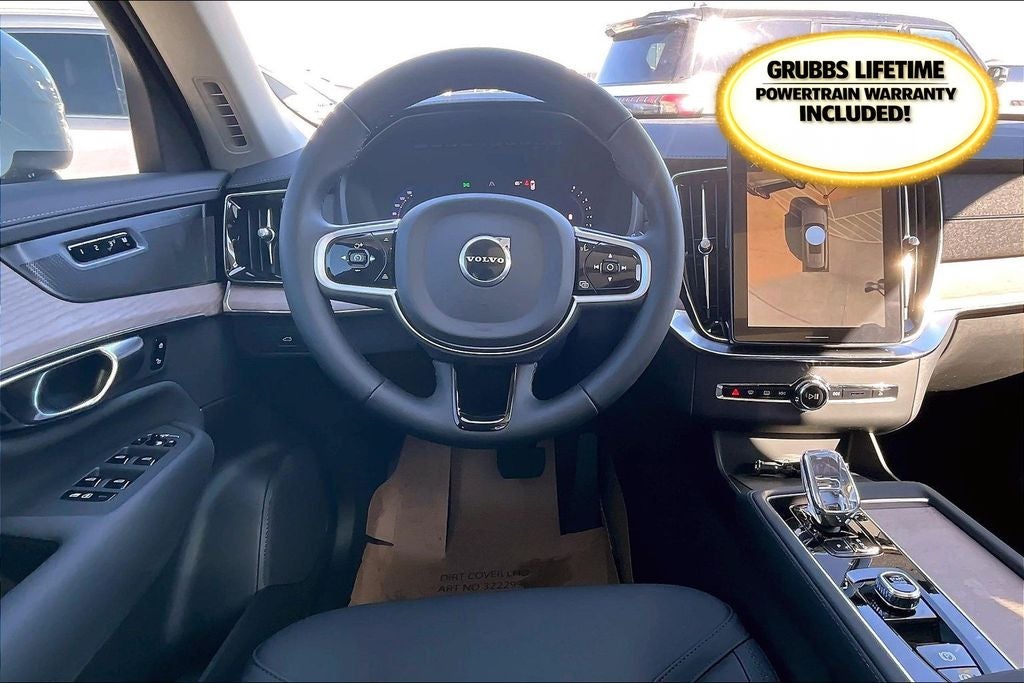 2026 Volvo XC90 B6 Plus 7-Seater