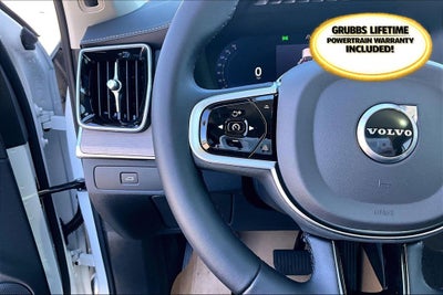 2026 Volvo XC90 B6 Plus 7-Seater