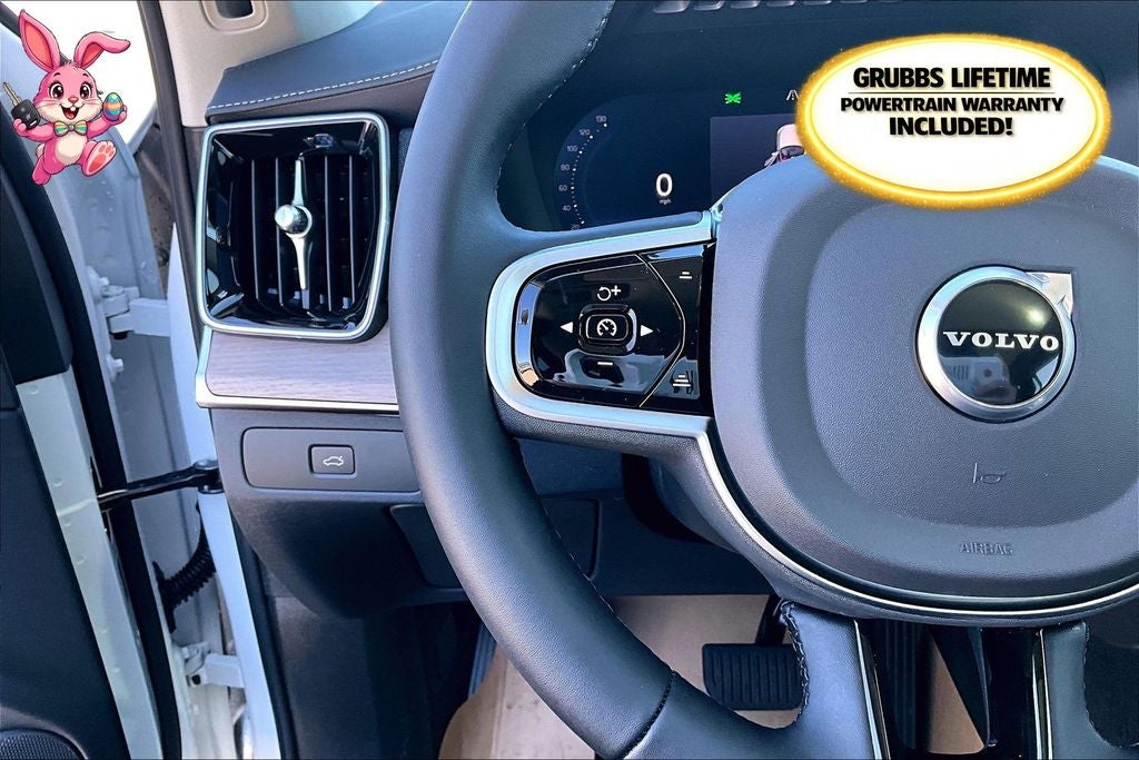 2026 Volvo XC90 B6 Plus 7-Seater