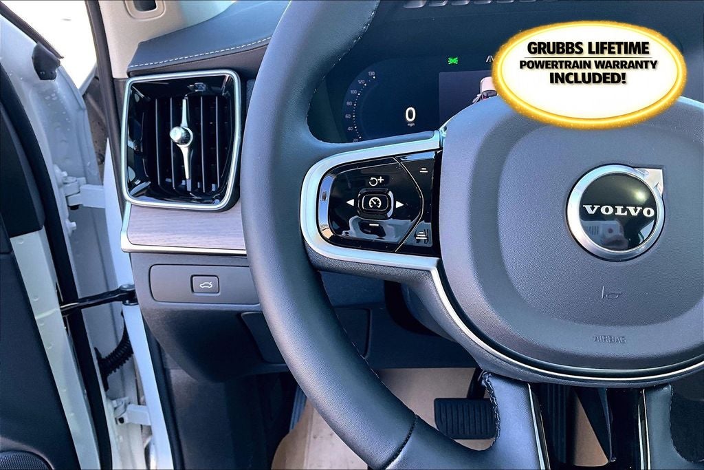 2026 Volvo XC90 B6 Plus 7-Seater