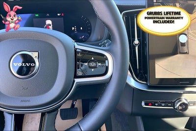 2026 Volvo XC90 B6 Plus 7-Seater