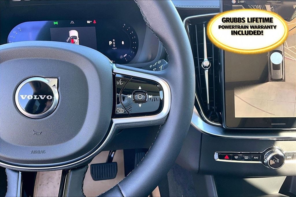 2026 Volvo XC90 B6 Plus 7-Seater