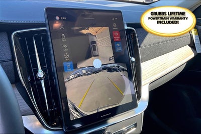 2026 Volvo XC90 B6 Plus 7-Seater