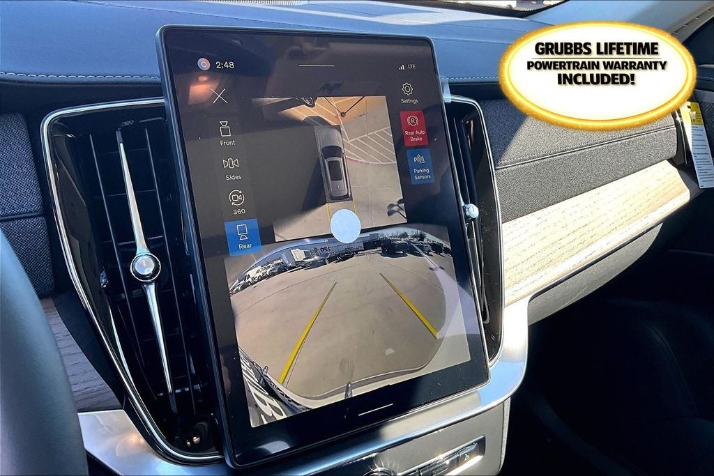 2026 Volvo XC90 B6 Plus 7-Seater