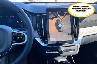 2026 Volvo XC90 B6 Plus 7-Seater