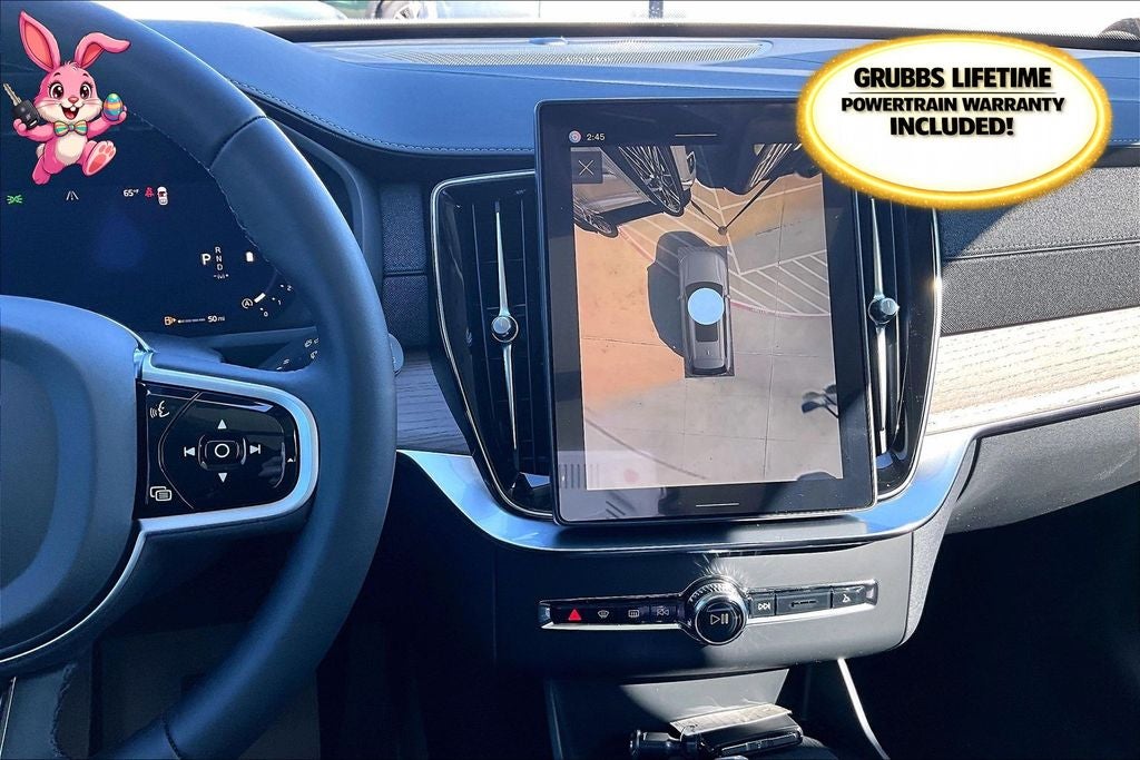 2026 Volvo XC90 B6 Plus 7-Seater