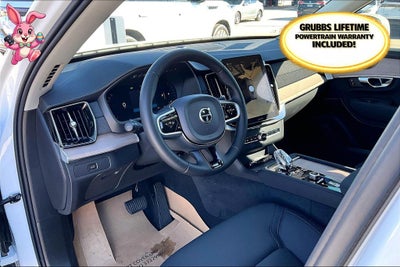 2026 Volvo XC90 B6 Plus 7-Seater