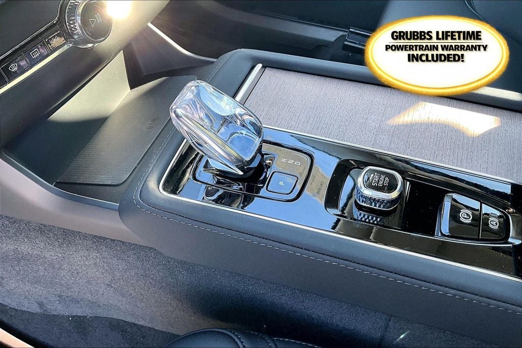 2026 Volvo XC90 B6 Plus 7-Seater