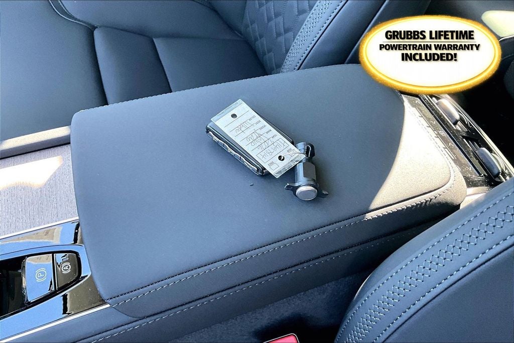 2026 Volvo XC90 B6 Plus 7-Seater