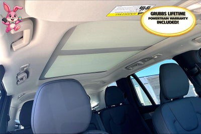 2026 Volvo XC90 B6 Plus 7-Seater