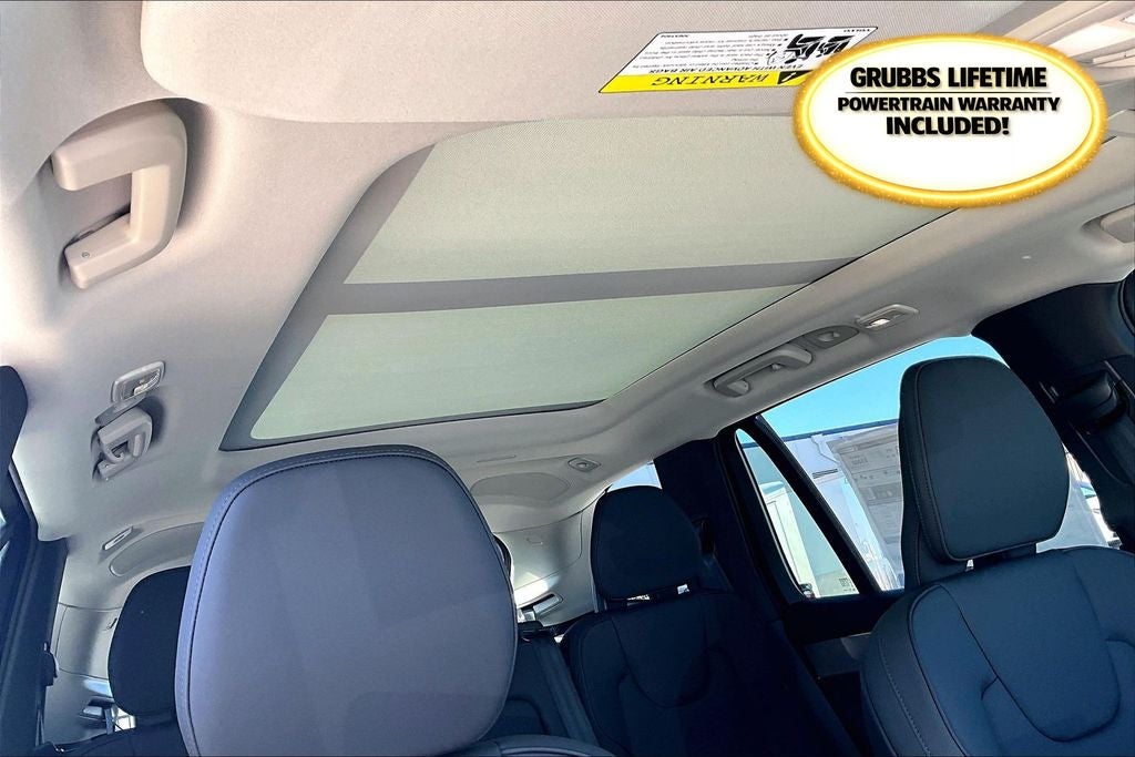 2026 Volvo XC90 B6 Plus 7-Seater