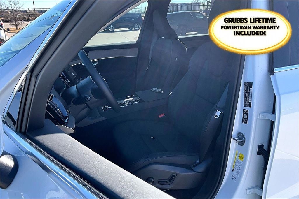 2026 Volvo XC90 B6 Plus 7-Seater