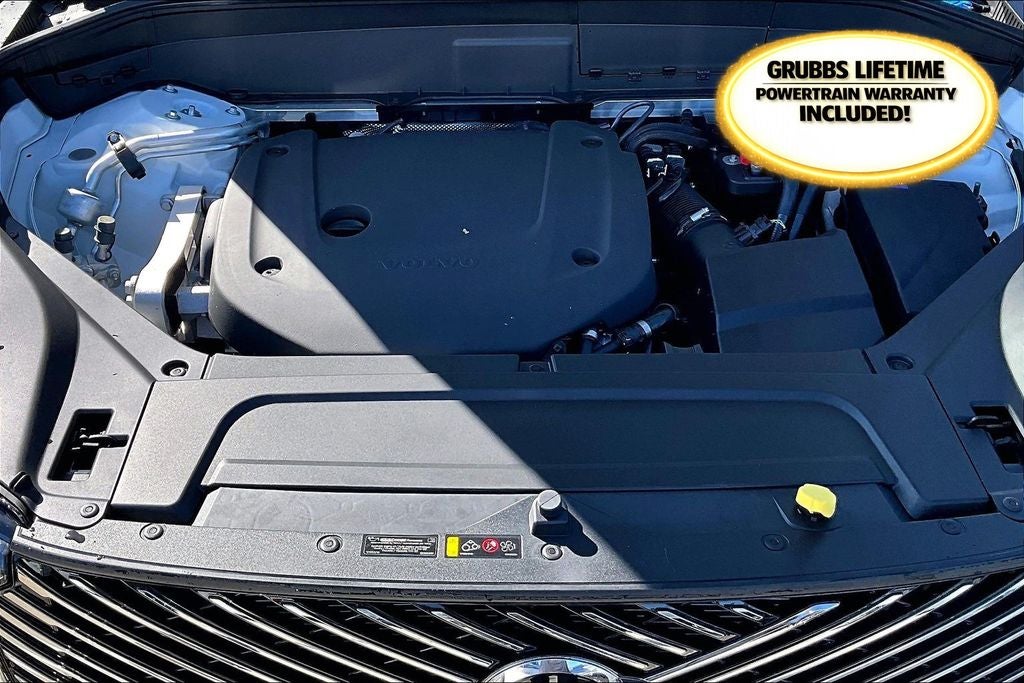 2026 Volvo XC90 B6 Plus 7-Seater