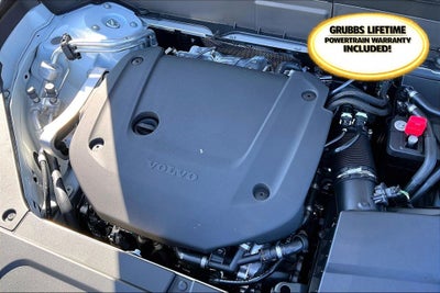 2026 Volvo XC90 B6 Plus 7-Seater