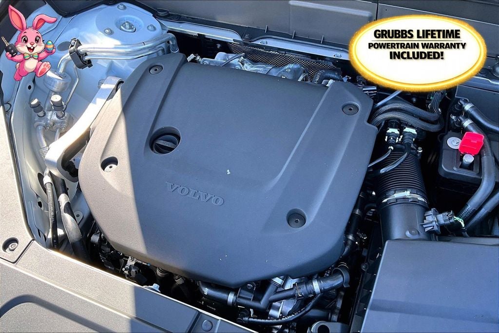 2026 Volvo XC90 B6 Plus 7-Seater