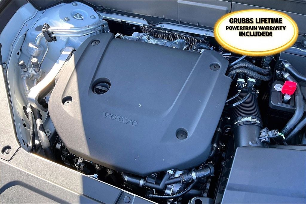 2026 Volvo XC90 B6 Plus 7-Seater