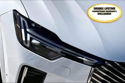 2026 Volvo XC90 B6 Plus 7-Seater