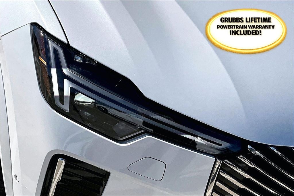 2026 Volvo XC90 B6 Plus 7-Seater