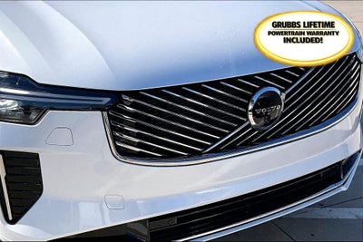 2026 Volvo XC90 B6 Plus 7-Seater