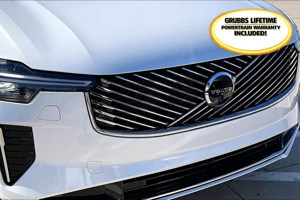 2026 Volvo XC90 B6 Plus 7-Seater