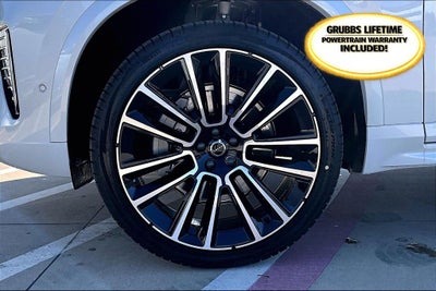 2026 Volvo XC90 B6 Plus 7-Seater