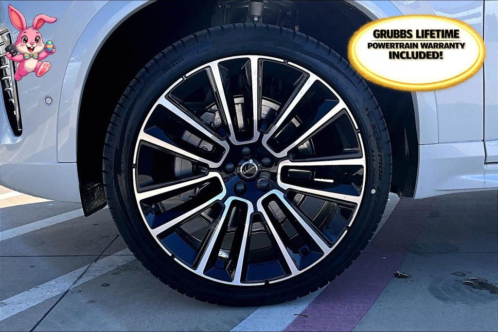 2026 Volvo XC90 B6 Plus 7-Seater