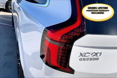 2026 Volvo XC90 B6 Plus 7-Seater