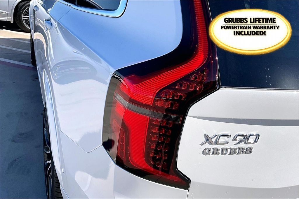 2026 Volvo XC90 B6 Plus 7-Seater