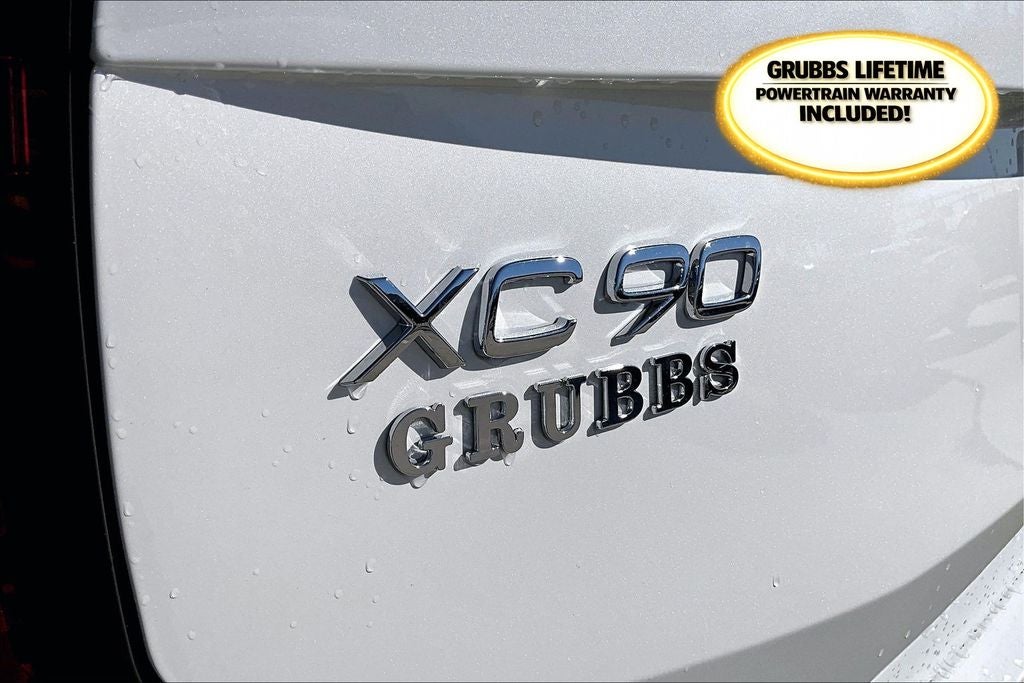 2026 Volvo XC90 B6 Plus 7-Seater