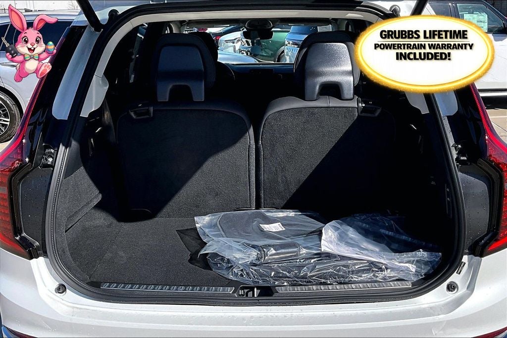 2026 Volvo XC90 B6 Plus 7-Seater