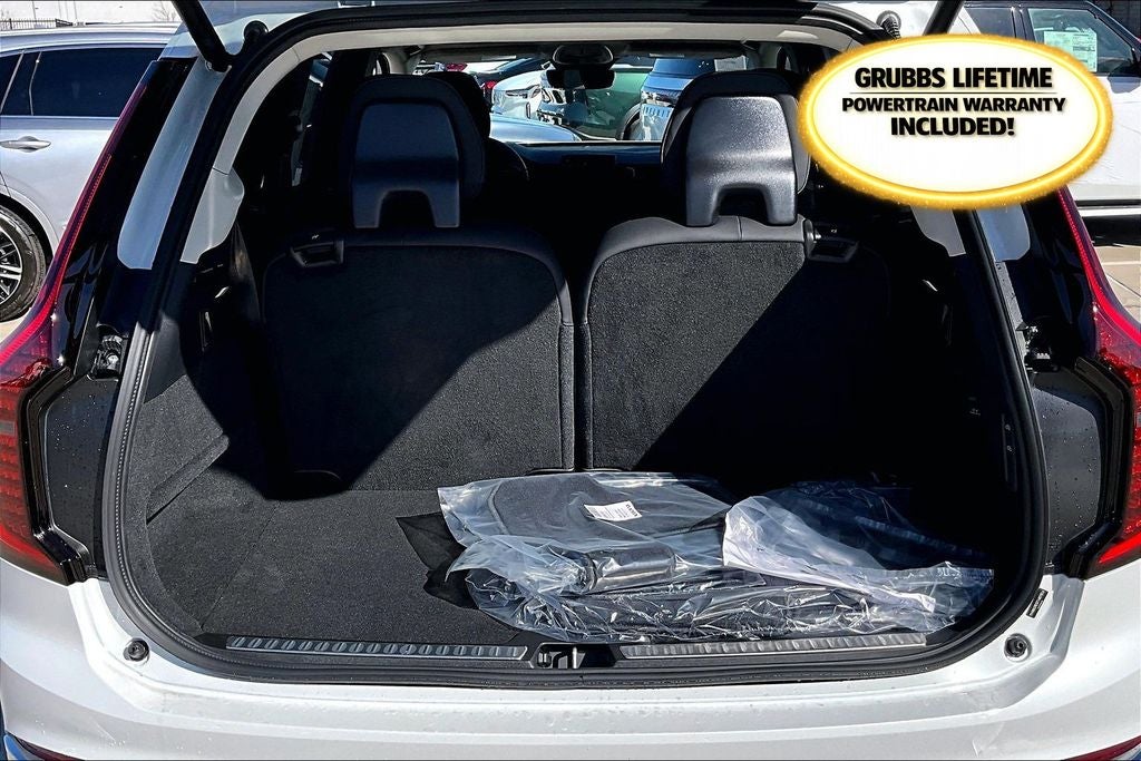 2026 Volvo XC90 B6 Plus 7-Seater