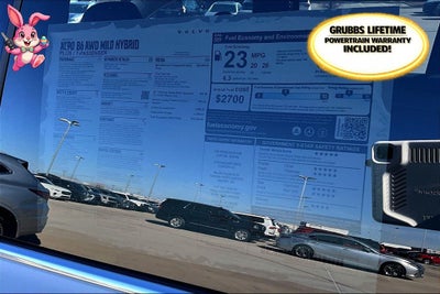 2026 Volvo XC90 B6 Plus 7-Seater