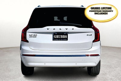 2026 Volvo XC90 B6 Plus 7-Seater