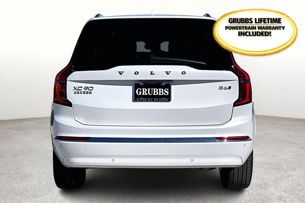 2026 Volvo XC90 B6 Plus 7-Seater