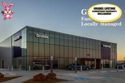 2026 Volvo XC90 B6 Plus 7-Seater