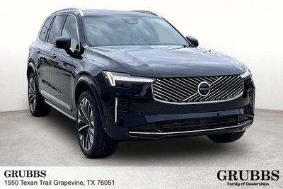 2027 Volvo XC90 B6 Plus 7-Seater