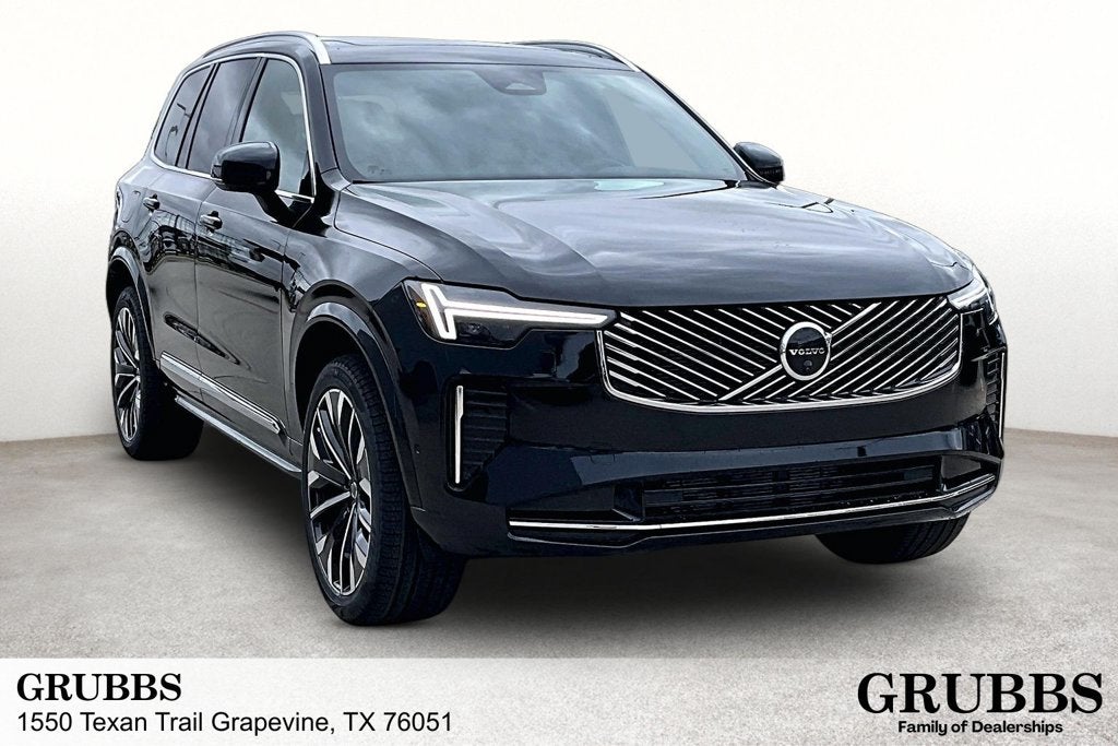 2027 Volvo XC90 B6 Plus 7-Seater