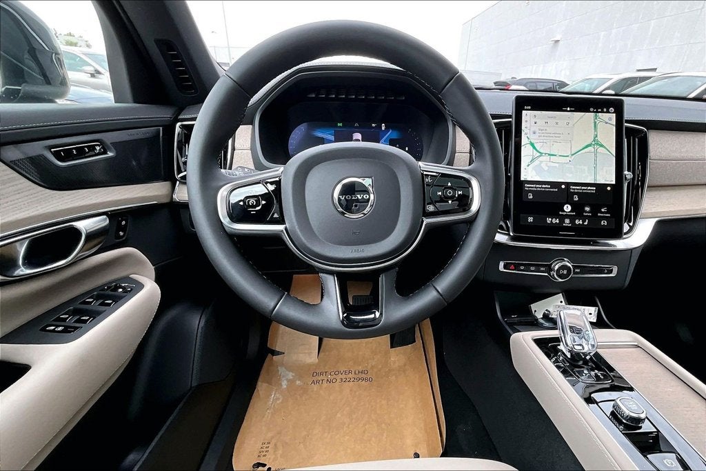 2027 Volvo XC90 B6 Plus 7-Seater