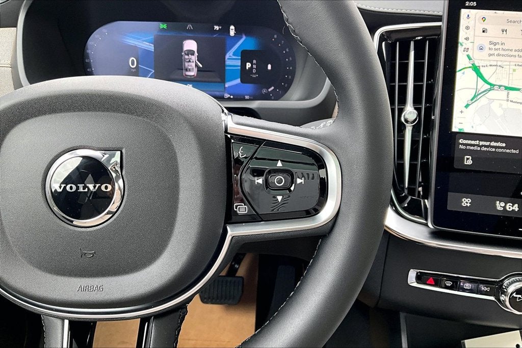 2027 Volvo XC90 B6 Plus 7-Seater