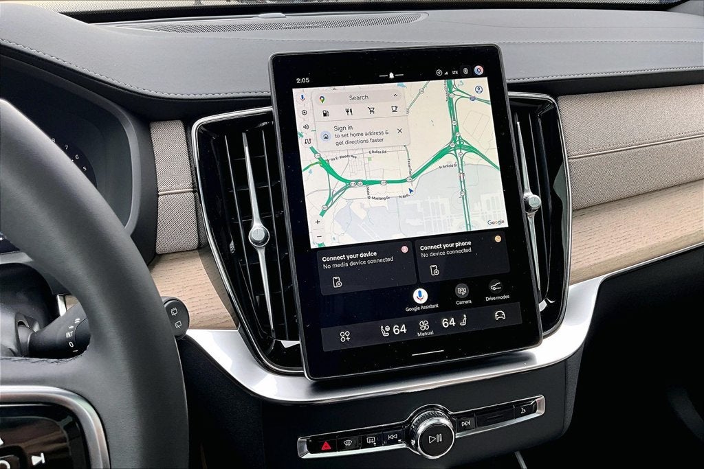 2027 Volvo XC90 B6 Plus 7-Seater