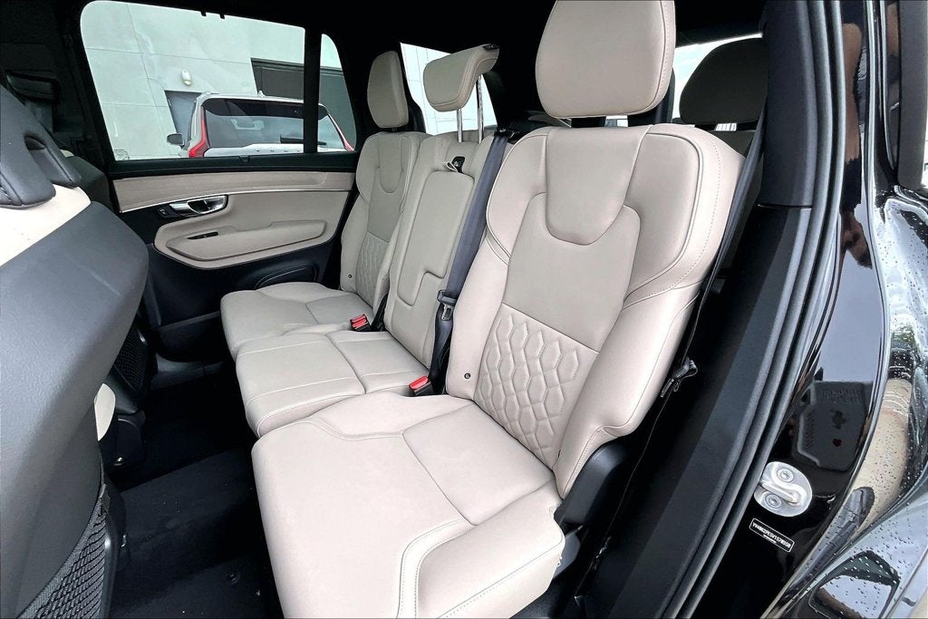 2027 Volvo XC90 B6 Plus 7-Seater